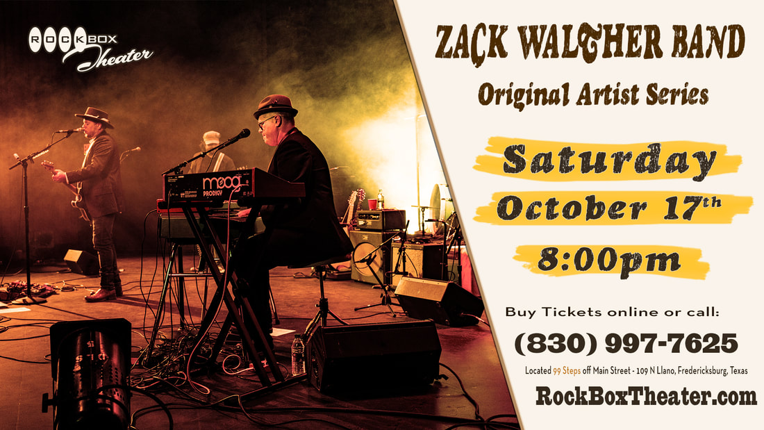 Zack Walther Band